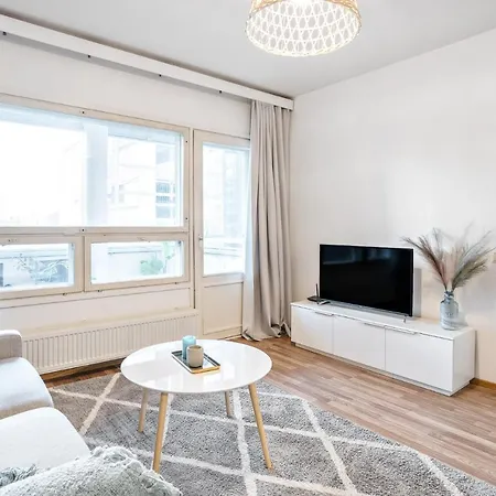 Sleepwell Rauha With Private Sauna And Parking * Turku