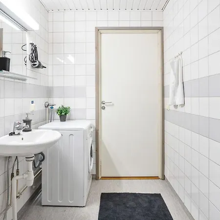 Apartment Sleepwell Rauha With Private Sauna And Parking *