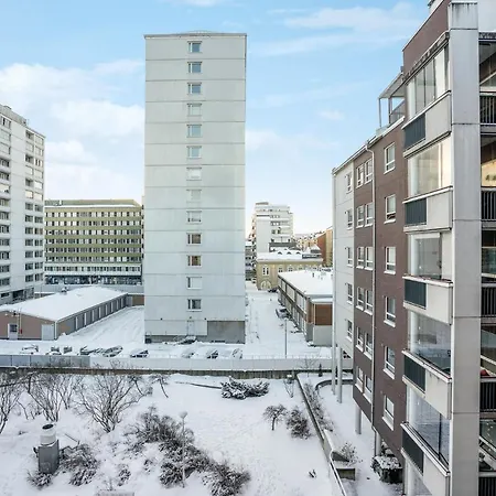Lejlighed Sleepwell Rauha With Private Sauna And Parking Turku