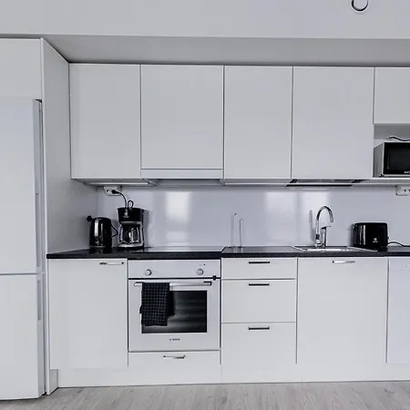 Sleepwell Rauha With Private Sauna And Parking Apartment *